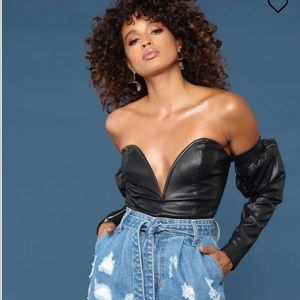 Money Bag Money BodySuit Cardi B Collection